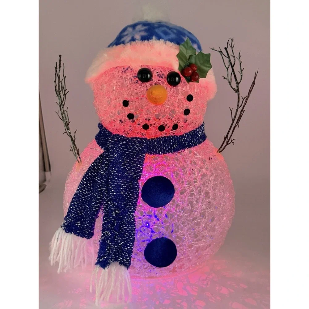 Magic Power snowman Christmas Decoration 18